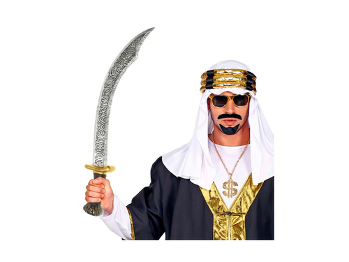 Miecz arabski tulwar - 72 cm