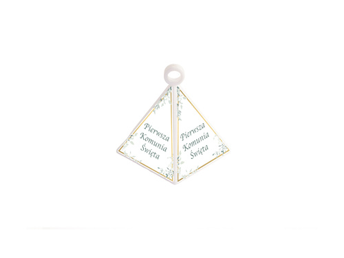 Balloon weight white - 30 g - 1 pc