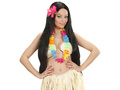 Bright multicolor hawaiian lei - 1 pc