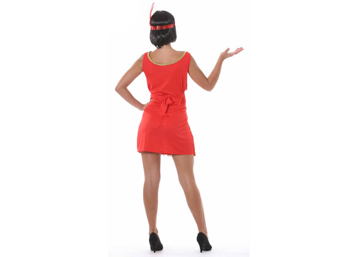 Charleston Red Costume