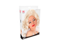 Peruki blond Marylin