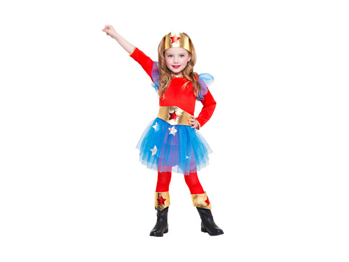 Strój Superbohaterka