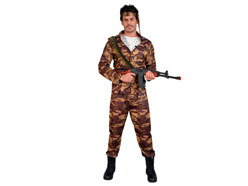 Costume Soldier
