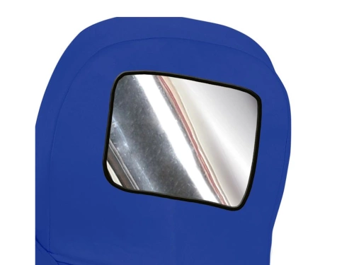 Blue astronaut Costume
