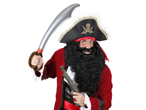 Inflatable Pirate sword