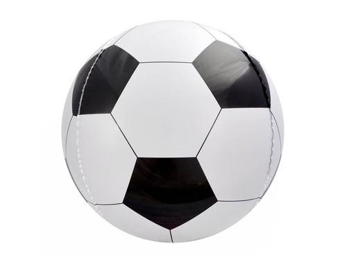 Foil balloon Football - 40 cm