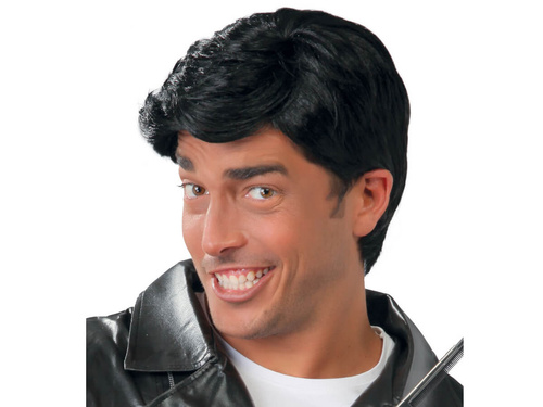Black man's wig
