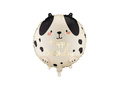 Balon foliowy Piesek - 35x35 cm - 1 szt.
