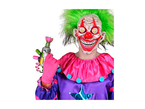 Pistolet promiennik Killer Clown - 25 cm