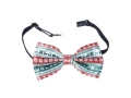 Christmas bow tie - 12 cm