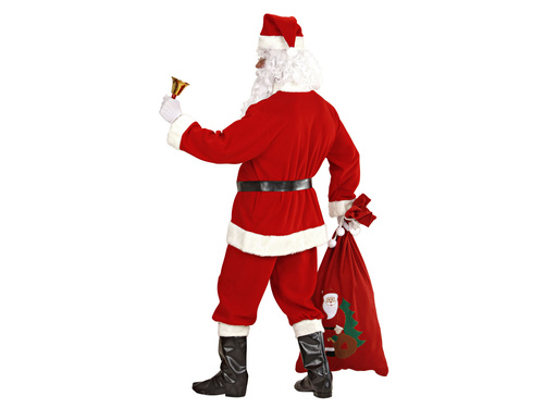 Super Deluxe Santa Claus