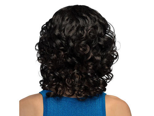 Wig Cocktail black