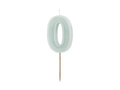 Candle no 0 - 1 pc