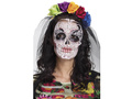 Headband Day of The Dead - 1 pc