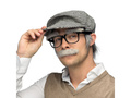 Elderly man set - 3 pcs