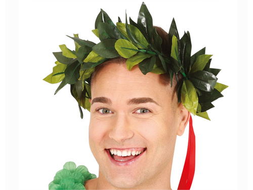 Wreath Head Band One Size