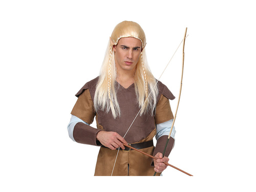 Peruka Elf / Łucznik
