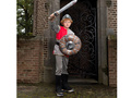 Inflatable sword and shield