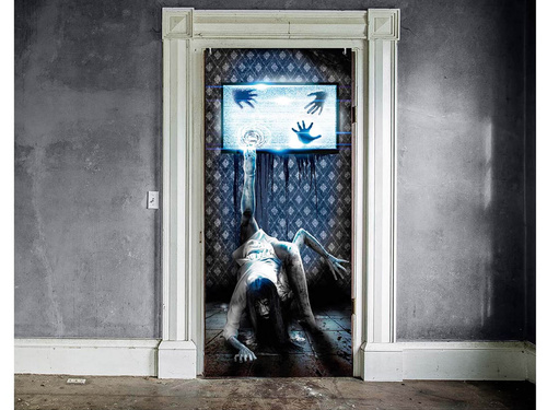 Door decoration - 1 pc