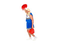 Strój cheerleaderka