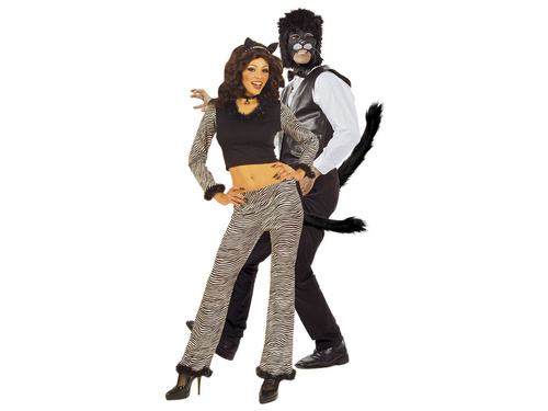 Black Cat Tail