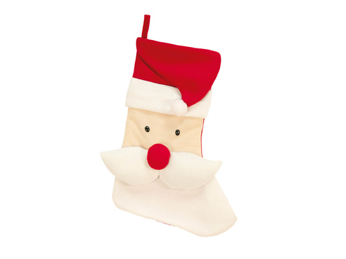 Santa's Sock - 1 pc