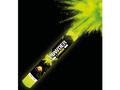 Confetti cannon - powder yellow - 30 cm - 1 pc