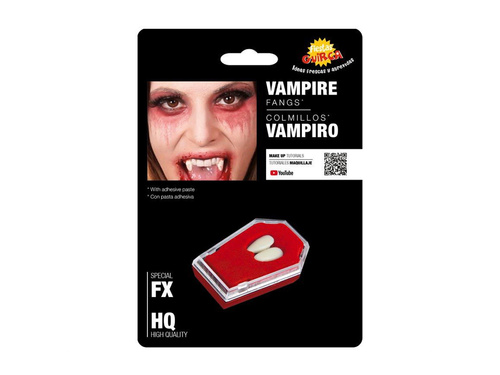 Vampire Fangs - 2 pcs.