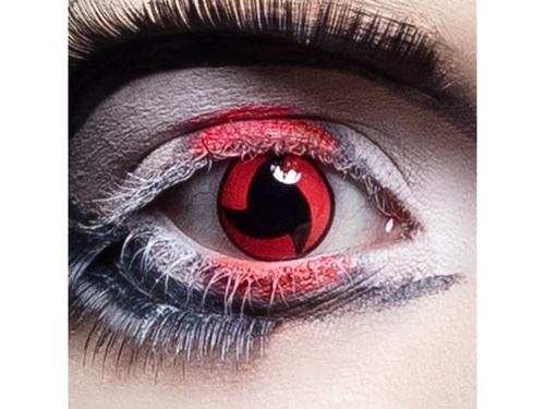 Contact lenses Mangekyou