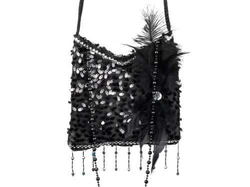 Handbag Flapper 25 cm - 1 pc.
