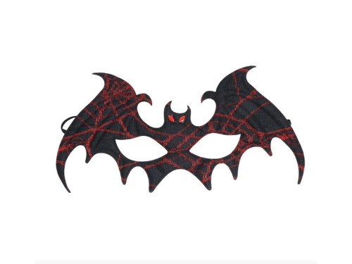 Carnival mask bat - 1 pc