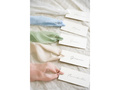 Blue ribbon - 40mm/5m - 3 pc