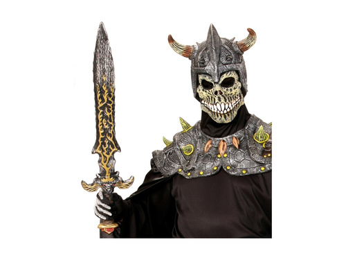 Miecz mistyczny plastikowy - 83 cm