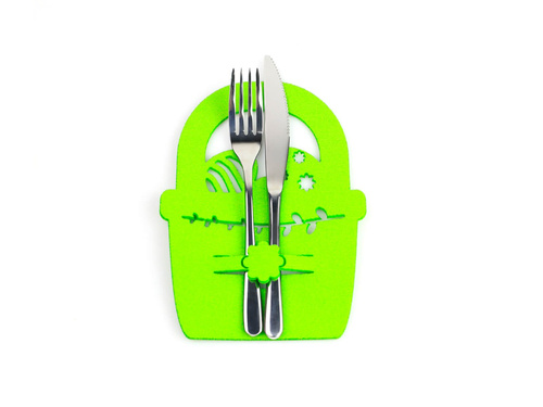 Cutlery case - 21 cm