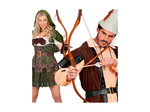 Zestaw łuk i strzała - 103 cm