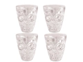 Kieliszki z czachami - 4 szt.