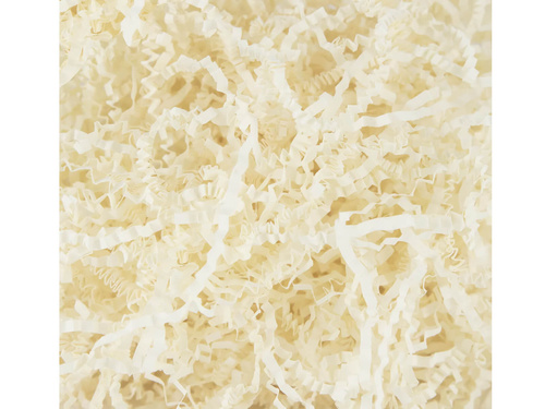 Crinkle gift filler - ecru - 50 g