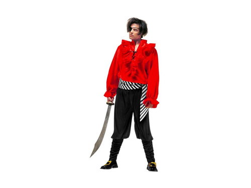 Strój Karaibski Pirat