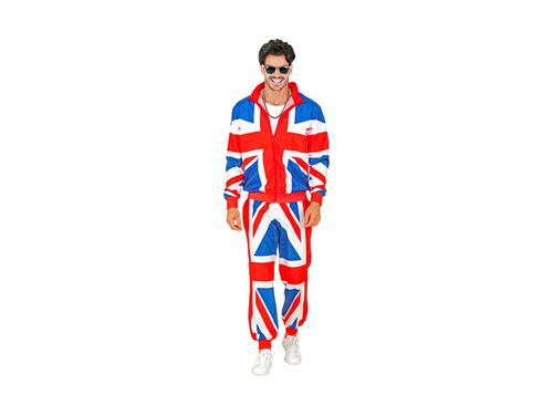 Strój U.K. Party - Dres