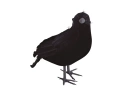 Black crow - 25 cm - 1 pc
