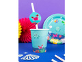 Birthday cups Underwater World - 250 ml - 6 pcs.