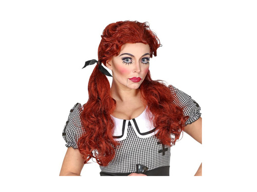 Peruka zabójcza Lalka