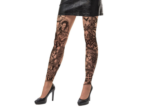Pantyhose Spider widow