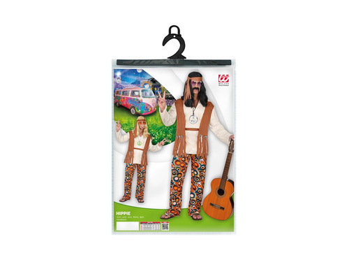 Strój Strój Hipis