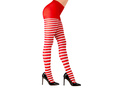 Socks red stripes