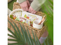 Birthday napkins Forest friends - 33 cm - 10 pcs.