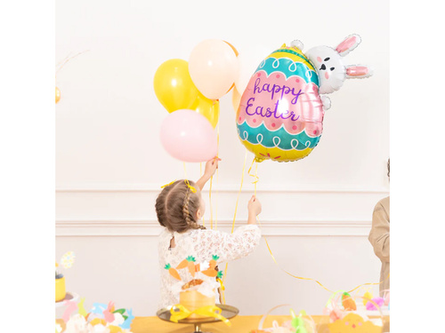 Happy Easter foil ballon
