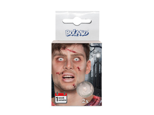 Contact lenses Zombie