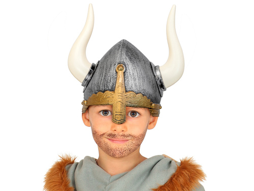 Barbarian helmet - 1 pc