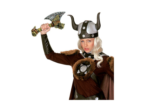 Siekiera z kości - 33 cm